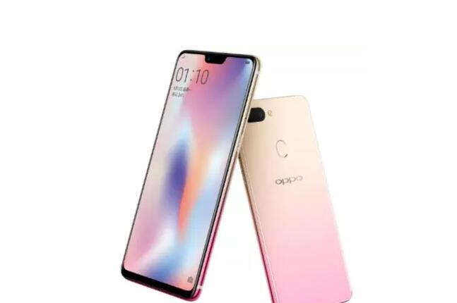 5.OPPO R15